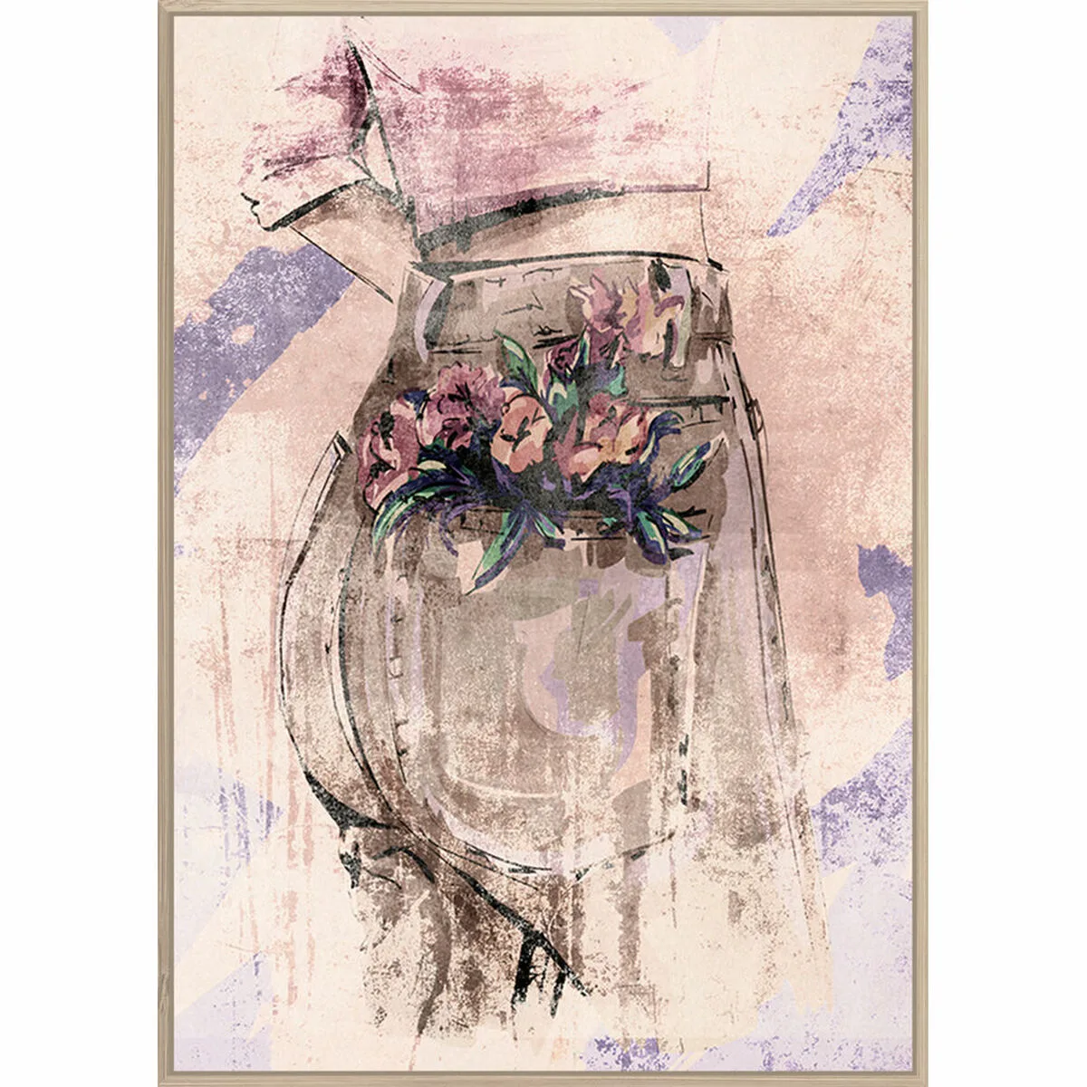 Cadre dkd home decor femme 83 x 4 5 x 123 cm scandinave 2 unites s301796895. Notre mantra chez Diaytar : un produit, un sourire. Nous mesurons notre succès à votre satisfaction instantanée.