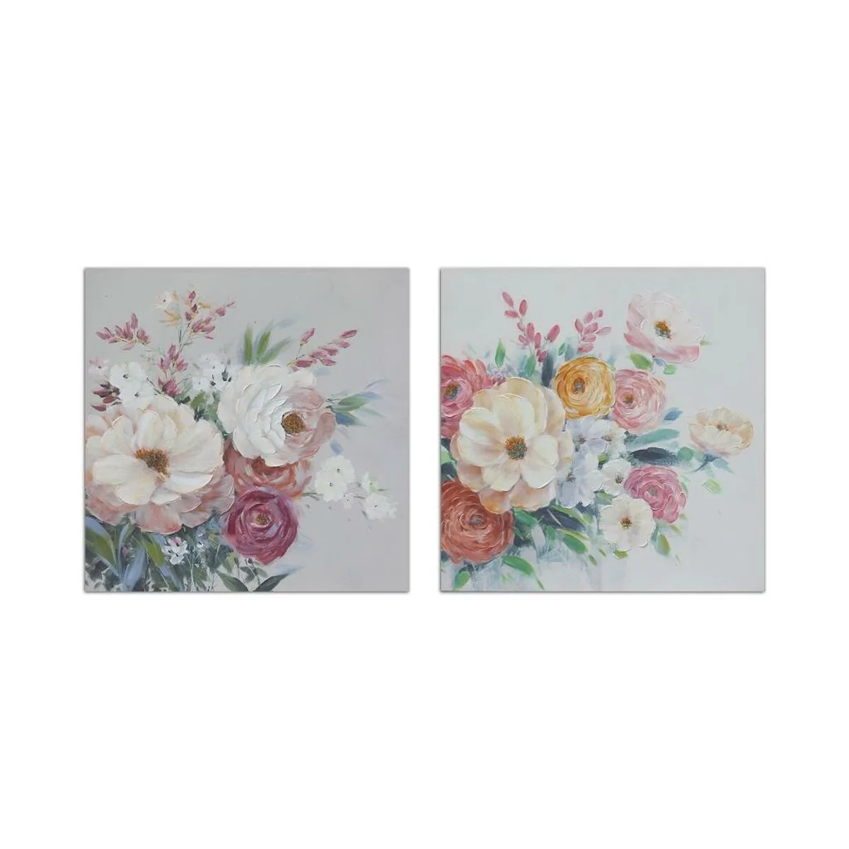 Cadre dkd home decor fleurs 80 x 2 8 x 80 cm 2 unites s303904773. La chasse aux produits extraordinaires est ouverte. Diaytar vous donne les clés d'un univers shopping infini.