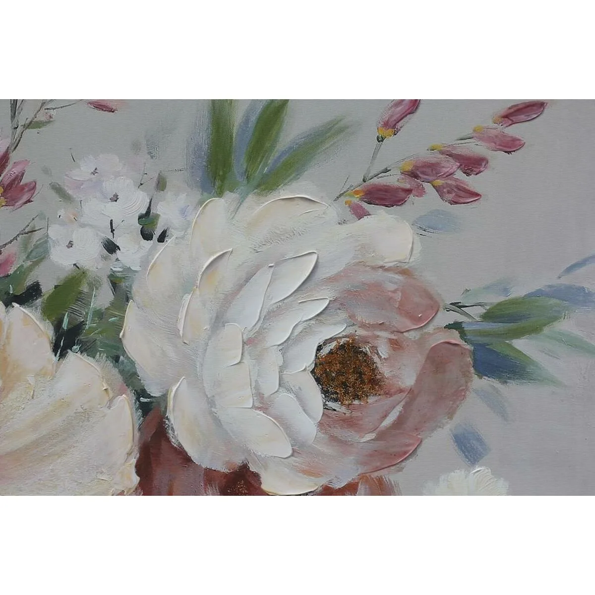 Cadre dkd home decor fleurs 80 x 2 8 x 80 cm 2 unites s303904783. Diaytar ne stocke pas des produits, il collectionne des pièces uniques pour enrichir votre quotidien.