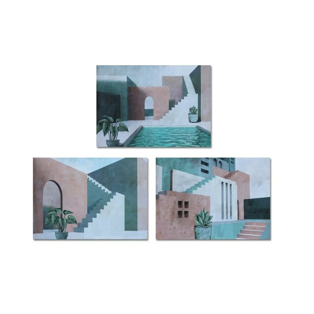 Cadre dkd home decor maison 70 x 1 8 x 50 cm s303904475. Pour un quotidien optimisé et stylisé, faites confiance à Diaytar et son expertise en produits généraux et innovants