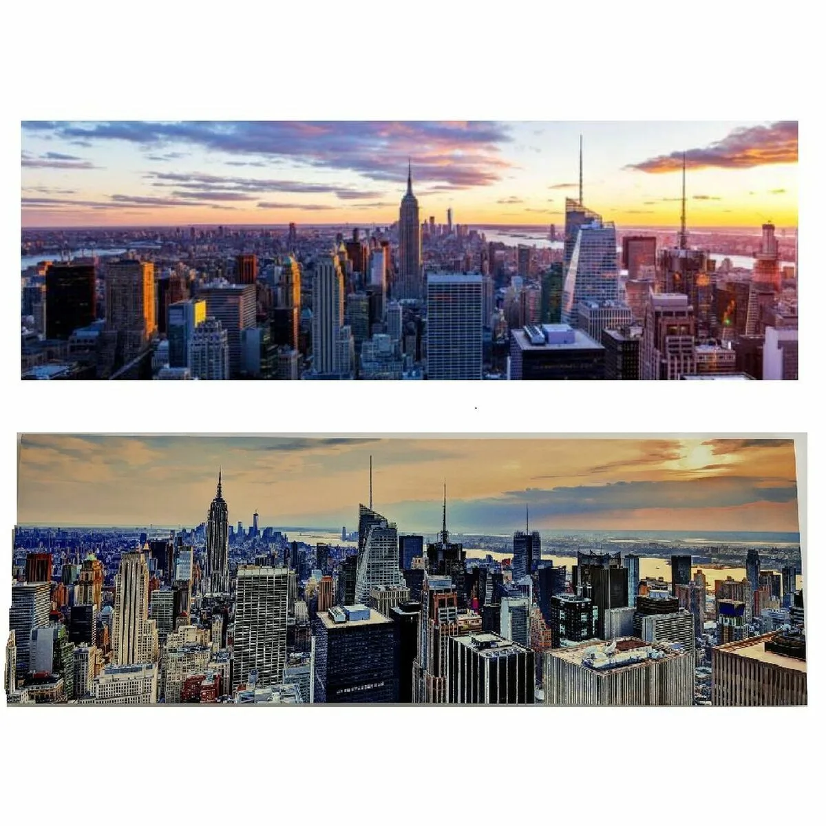 Cadre dkd home decor new york 120 x 2 5 x 40 cm 2 unites s303915135. Diaytar incarne le nouveau visage du e-commerce : agile, éclectique et profondément ancré dans les tendances du moment