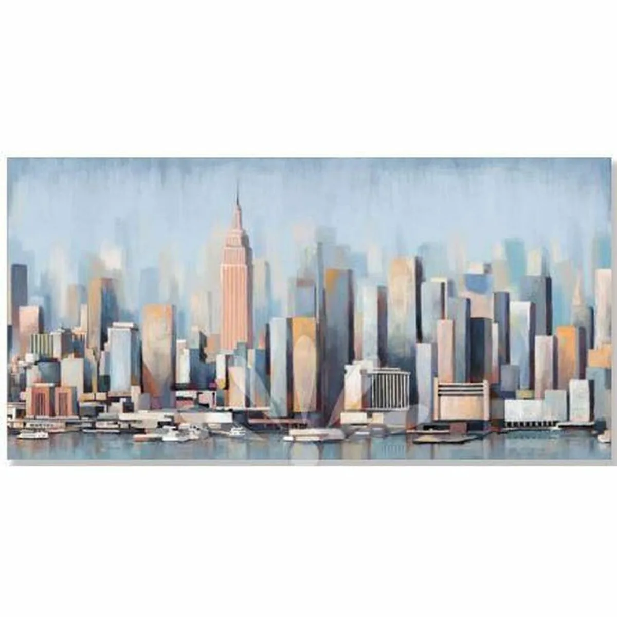 Cadre dkd home decor new york 120 x 3 x 60 cm 2 unites s301835334. Diaytar a été conçu pour ceux qui voient le shopping en ligne comme une source d'inspiration et de solutions pratiques