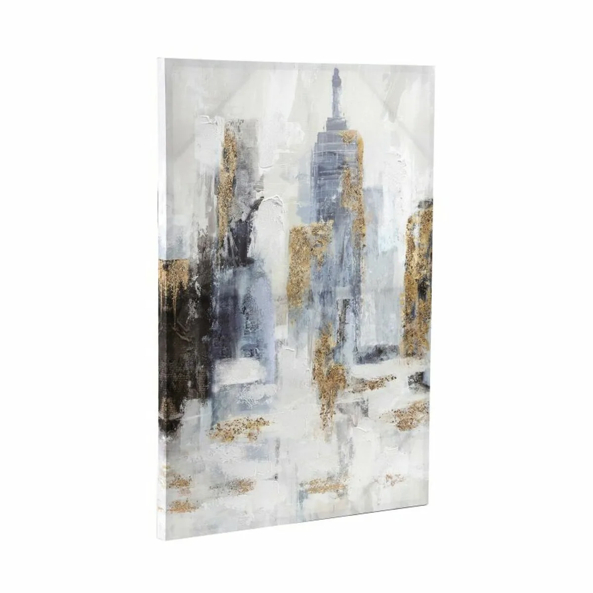 Cadre dkd home decor new york 2 unites 90 x 3 x 60 cm s303896862. Du salon à la chambre, Diaytar habille votre intérieur avec élégance.