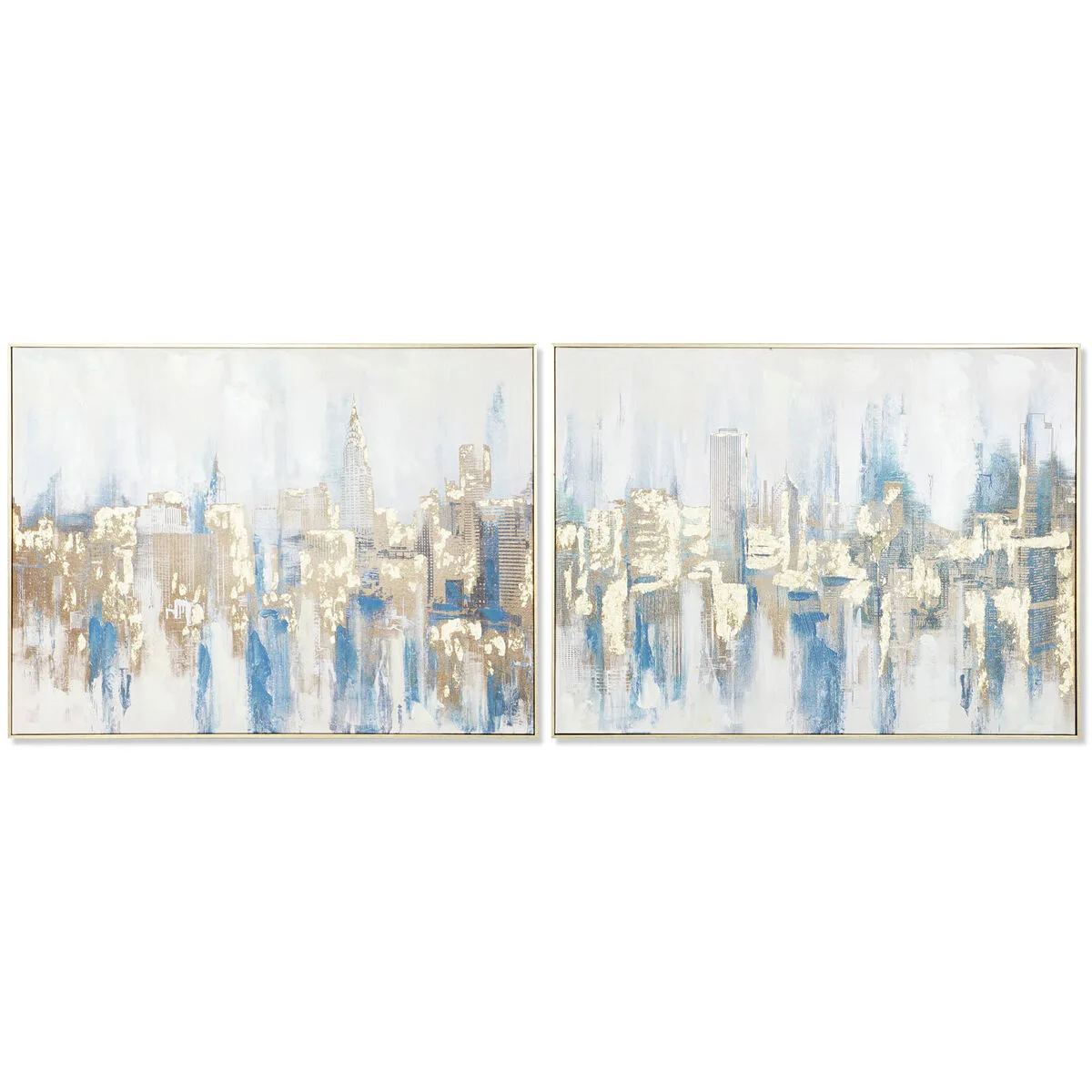 Cadre dkd home decor new york loft 80 x 3 5 x 60 cm 2 unites s305300570. Diaytar défend une idée forte : le shopping en ligne doit être une aventure qui éveille la curiosité et comble les besoins