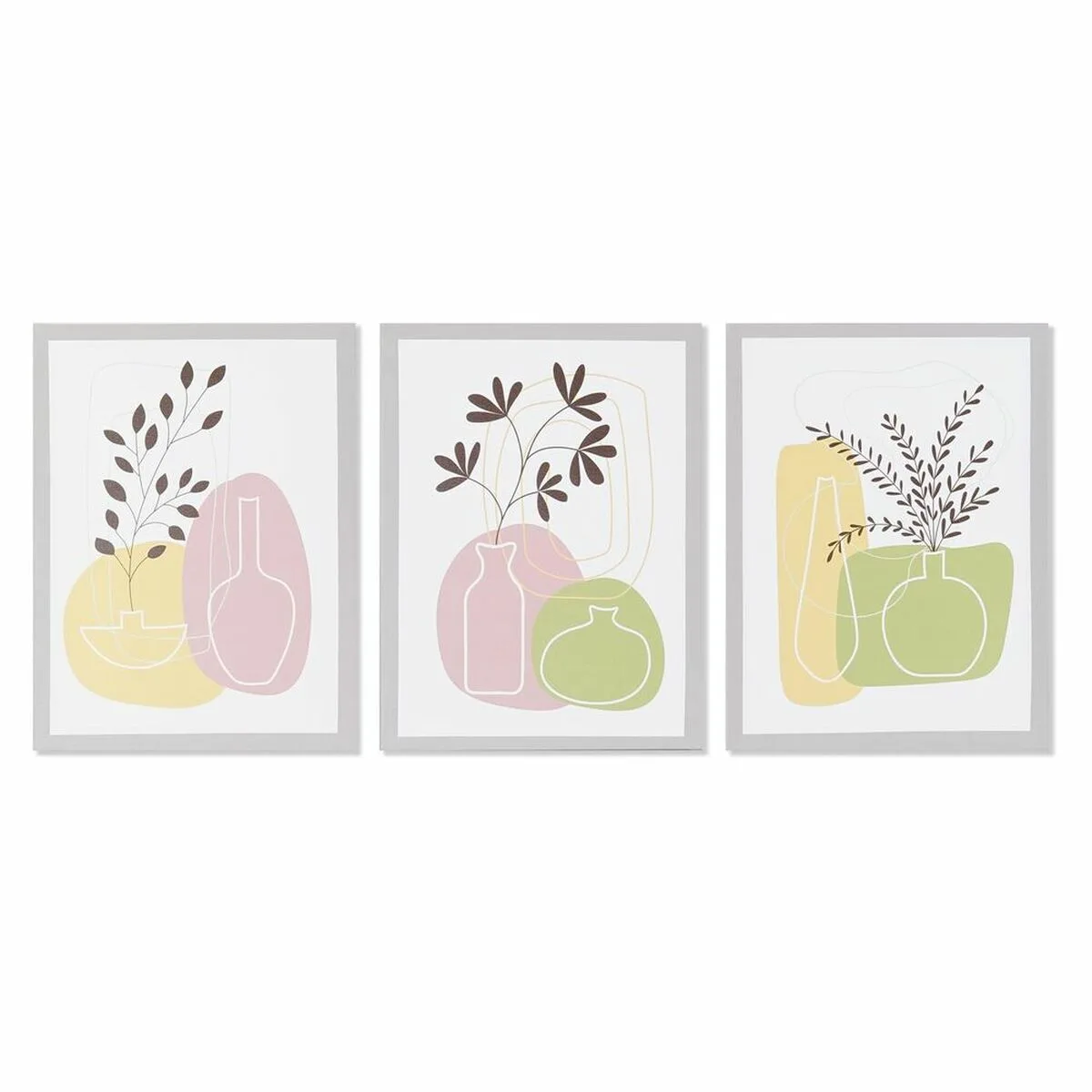 Cadre dkd home decor vase 30 x 1 8 x 40 cm s302843971. Votre vie, simplifiée et stylisée par Diaytar et sa collection de produits essentiels et innovants