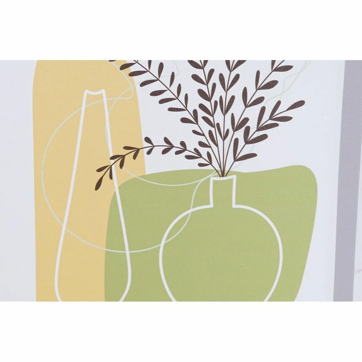 Cadre dkd home decor vase 30 x 1 8 x 40 cm s302843988. Diaytar, c'est le cercle vertueux : des produits de qualité qui améliorent votre vie, qui vous rendent heureux, alors vous revenez.