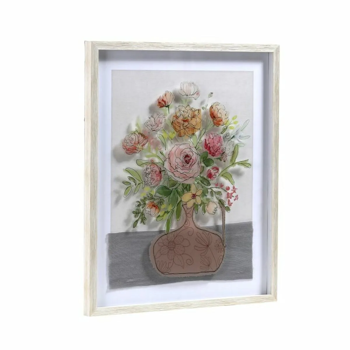 Cadre dkd home decor vase 53 x 3 x 63 cm 2 unites s303896326. Révélez votre style avec la collection capsule Diaytar, limitée et exclusive.