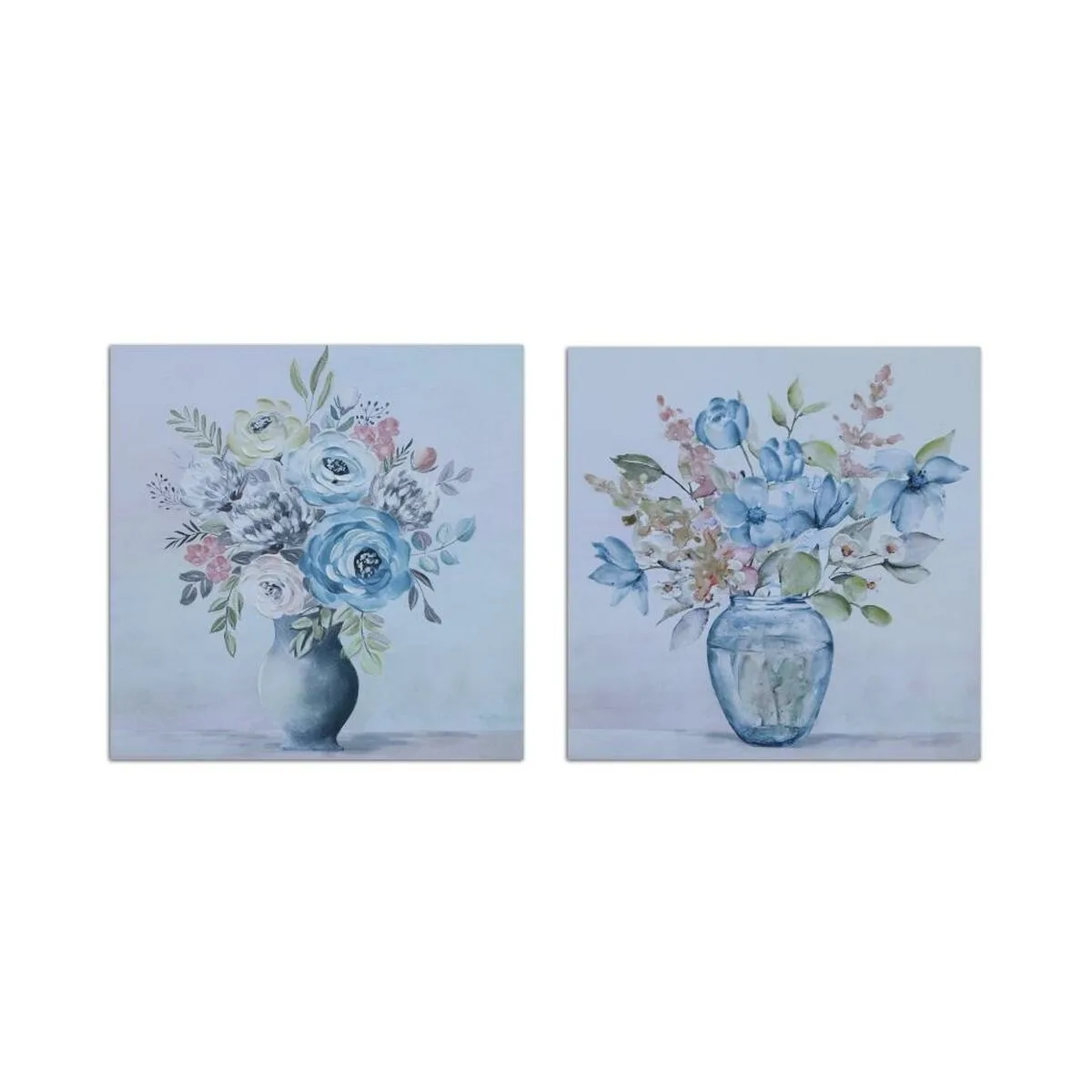 Cadre dkd home decor vase 80 x 2 8 x 80 cm 2 unites s303904986. Les influenceurs adorent Diaytar pour ses pièces mode avant-gardistes.