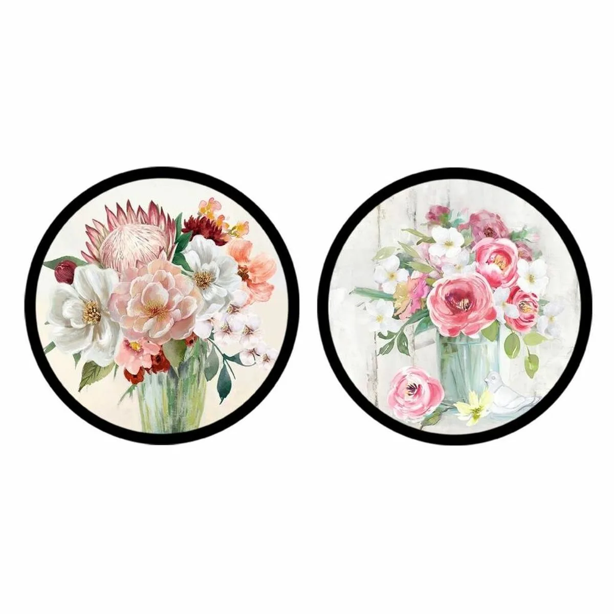 Cadre dkd home decor vase 80 x 3 x 80 cm 2 unites s301839360. Chez Diaytar, nous sommes convaincus que le meilleur produit est celui qui allie utilité, beauté et innovation. C'est notre credo.