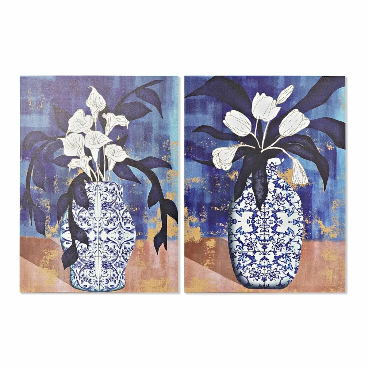 Cadre dkd home decor vase oriental 50 x 1 8 x 70 cm 2 unites s302845632. Diaytar, une boutique en ligne qui défie les catégories traditionnelles en mêlant produits high-tech, maison et lifestyle avec brio