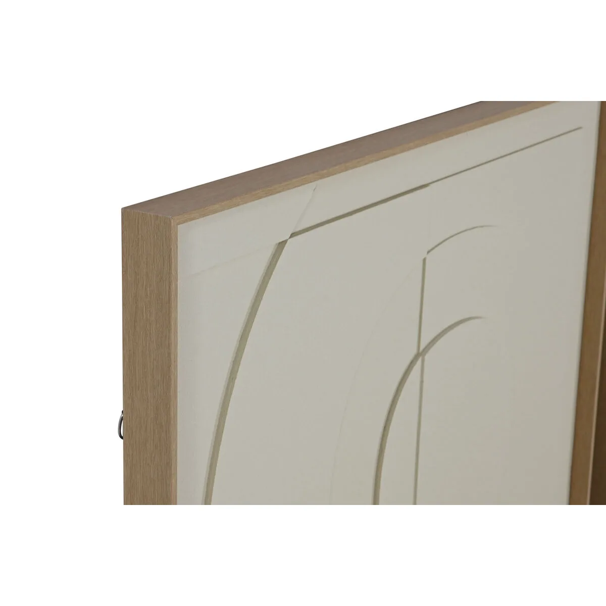 Cadre home esprit abstrait scandinave 75 x 4 x 100 cm 2 unites s305478742. L'excellence à portée de clic avec la boutique en ligne Diaytar.