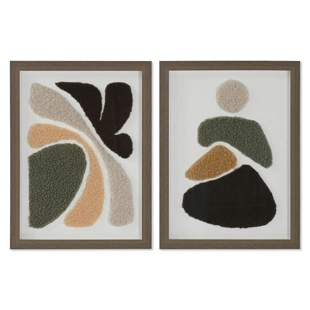 Cadre home esprit abstrait urbaine 30 x 2 5 x 40 cm 2 unites s305561147. Nous avons infusé Diaytar avec une dose massive de passion pour le produit. Contagieux : vous allez l'attraper.