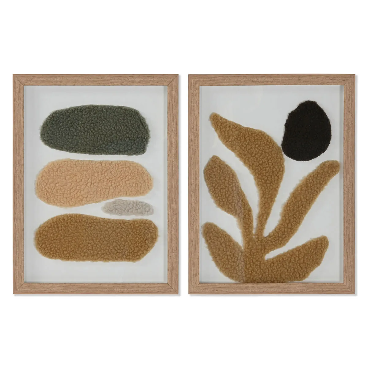 Cadre home esprit abstrait urbaine 30 x 2 5 x 40 cm 2 unites s305561213. Notre ambition chez Diaytar : être la source la plus fiable pour vos achats de produits généraux et high-tech tendance