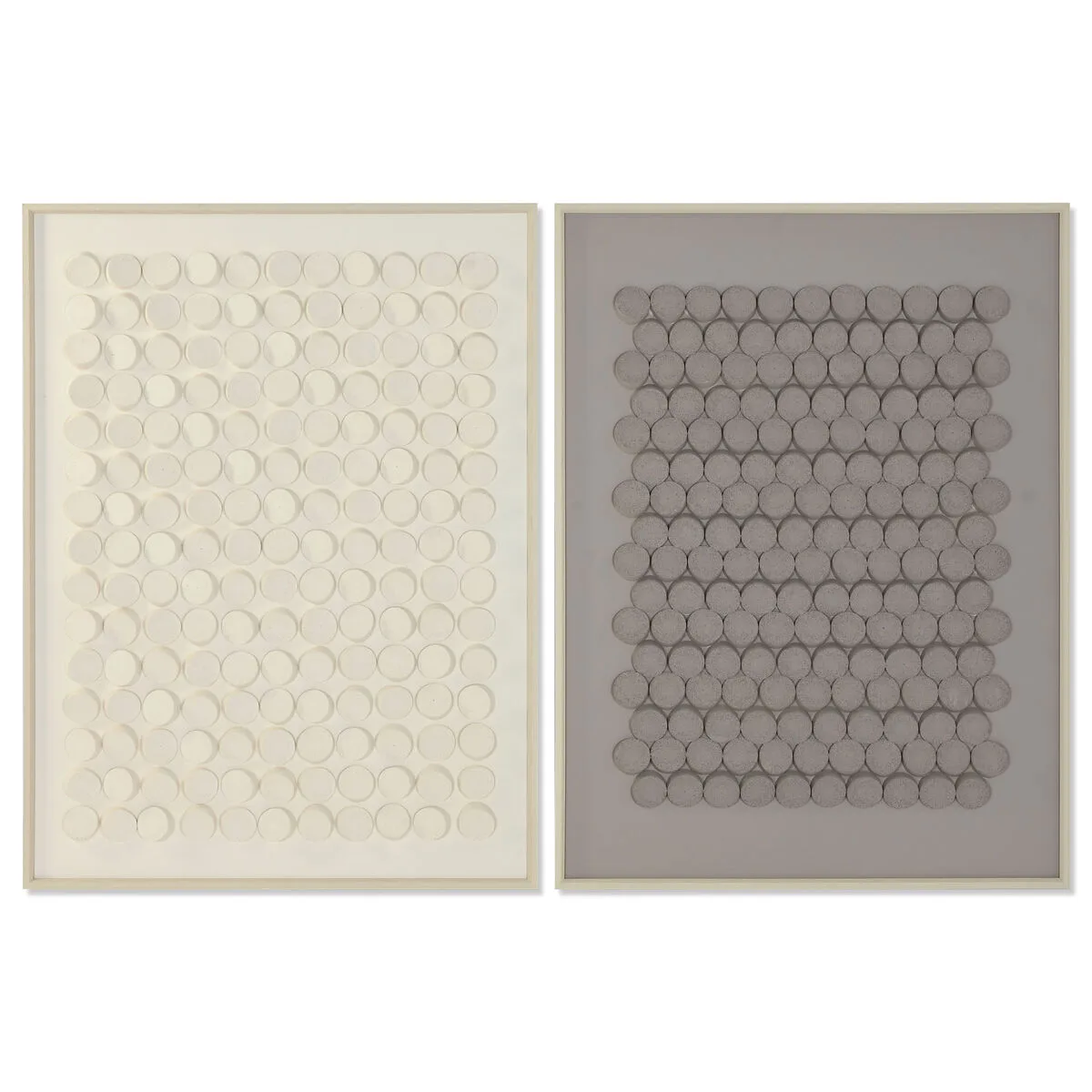 Cadre home esprit beige gris abstrait moderne 90 x 3 5 x 120 cm 2 unites s306151065. Diaytar, le partenaire de ceux qui veulent une vie mieux équipée, mieux designée et plus connectée, tout simplement.Diaytar : Le laboratoire des tendances où naissent vos futurs produits préférés, des essentiels aux plus innovants.