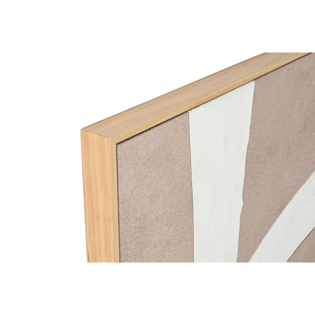 Cadre home esprit blanc beige abstrait 103 x 4 3 x 103 cm 2 unites s306081389. Diaytar incarne le renouveau du commerce en ligne : authentique, engagé et résolument tourné vers l'avenir.