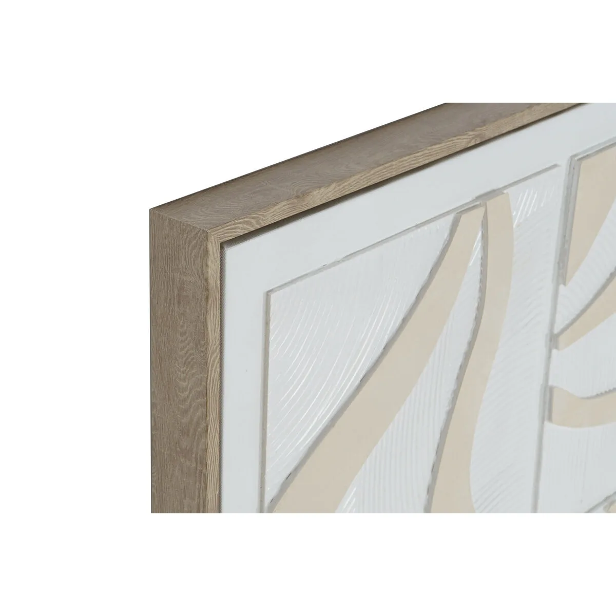 Cadre home esprit blanc beige abstrait scandinave 83 x 4 5 x 83 cm 2 unites s305618560. Bienvenue sur Diaytar, la plateforme qui réconcilie l'âme de la boutique de quartier avec la puissance du digital.