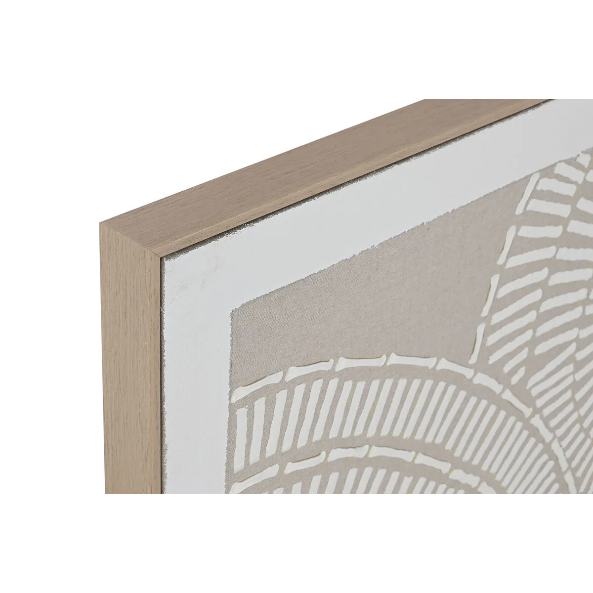 Cadre home esprit blanc beige cercles urbaine 122 x 4 5 x 62 cm 2 unites s306025417. Diaytar, c'est l'assurance de produits qui durent, tant dans leur construction que dans leur style intemporel.