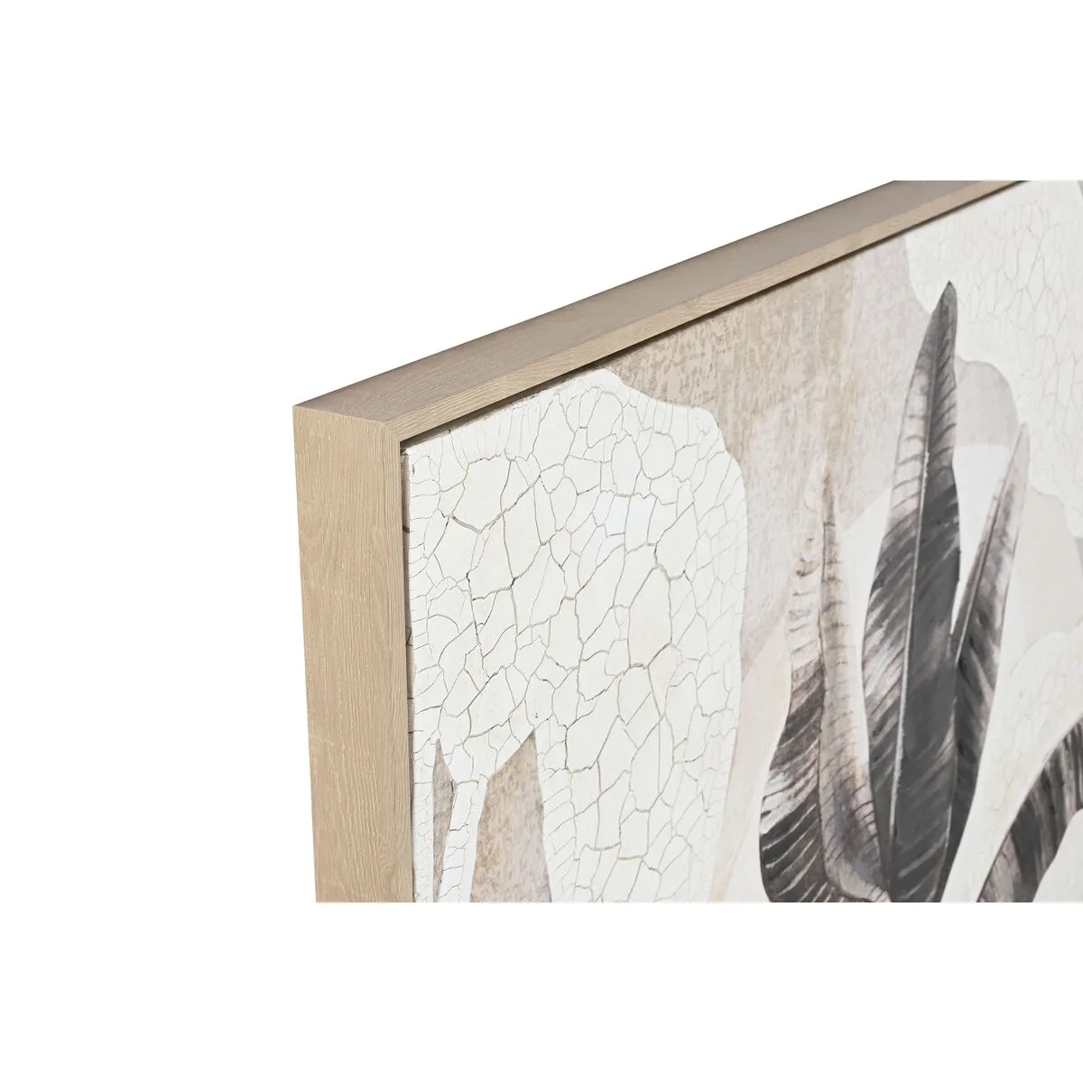 Cadre home esprit blanc beige palmiers tropical 103 x 4 5 x 143 cm 2 unites s306154916. Avec Diaytar, profitez d'une sélection généraliste qui a du caractère et qui reflète les aspirations de notre époque