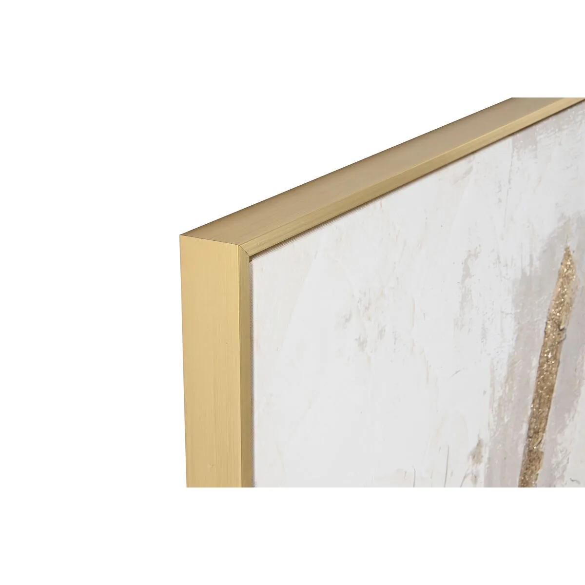 Cadre home esprit blanc dore abstrait moderne 103 x 4 5 x 143 cm 2 unites s306155072. Notre mantra chez Diaytar : un produit, un sourire. Nous mesurons notre succès à votre satisfaction instantanée.