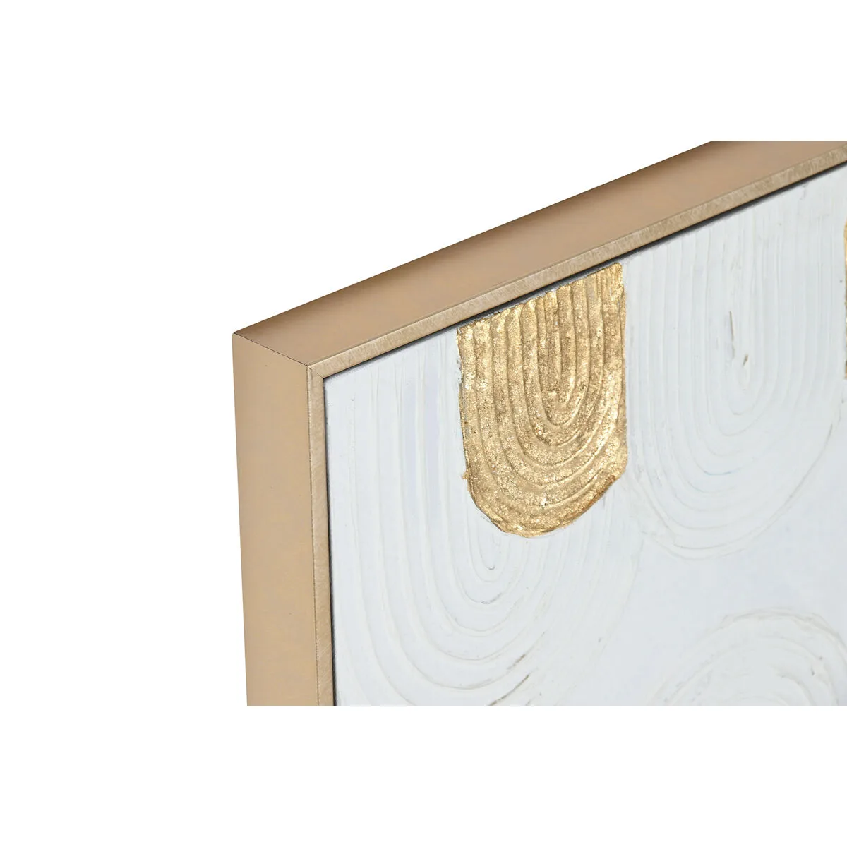 Cadre home esprit blanc dore polystyrene toile moderne 42 x 4 x 42 cm 2 unites s305824053. Diaytar, c'est l'assurance de découvrir des produits que vous ne trouverez nulle part ailleurs, tous domaines confondus