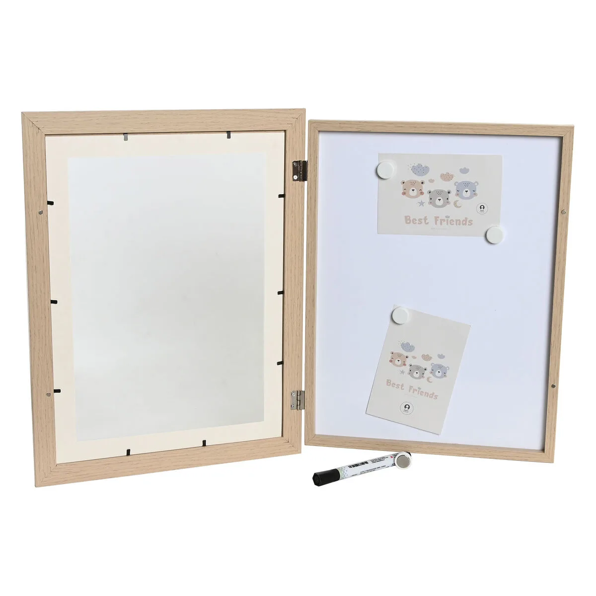 Cadre home esprit blanc naturel 34 x 3 x 44 cm s306098898. Diaytar, c'est votre passeport pour un tour du monde des produits les plus inspirants, sans quitter votre canapé.