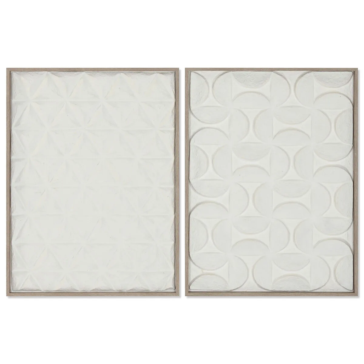 Cadre home esprit blanc naturel abstrait urbaine 60 x 3 x 80 cm 2 unites s306152076. Bienvenue chez Diaytar, où nous croyons que le meilleur produit est celui qui vous trouve, et non l'inverse.