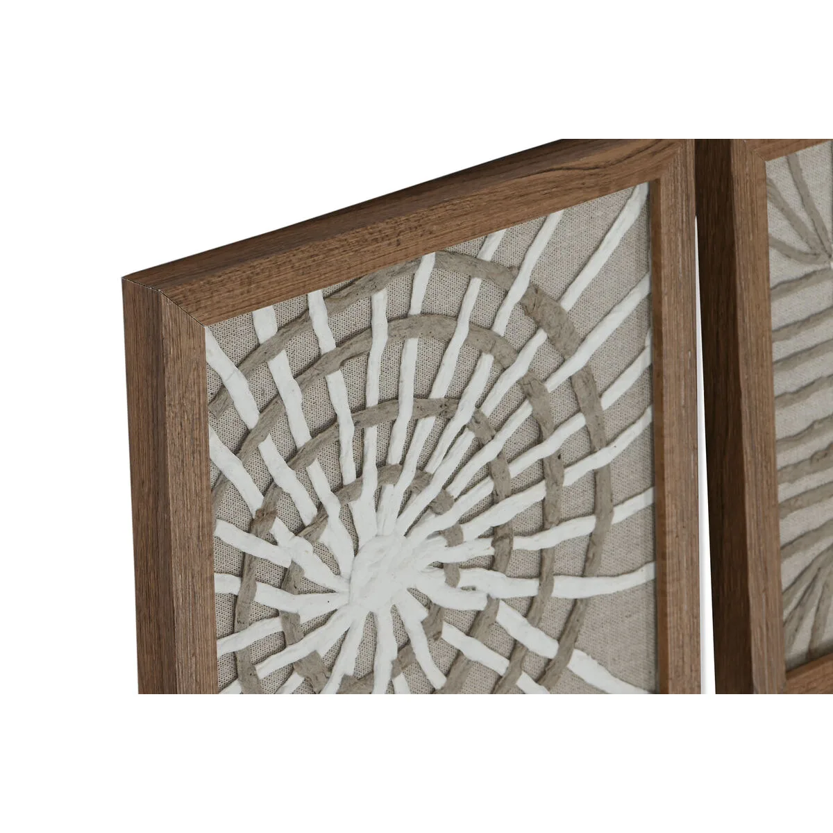 Cadre home esprit blanc naturel moderne 22 x 2 x 22 cm s306035853. Diaytar s'adresse à tous ceux qui considèrent que le choix d'un produit, même basique, est une expression de leur personnalité