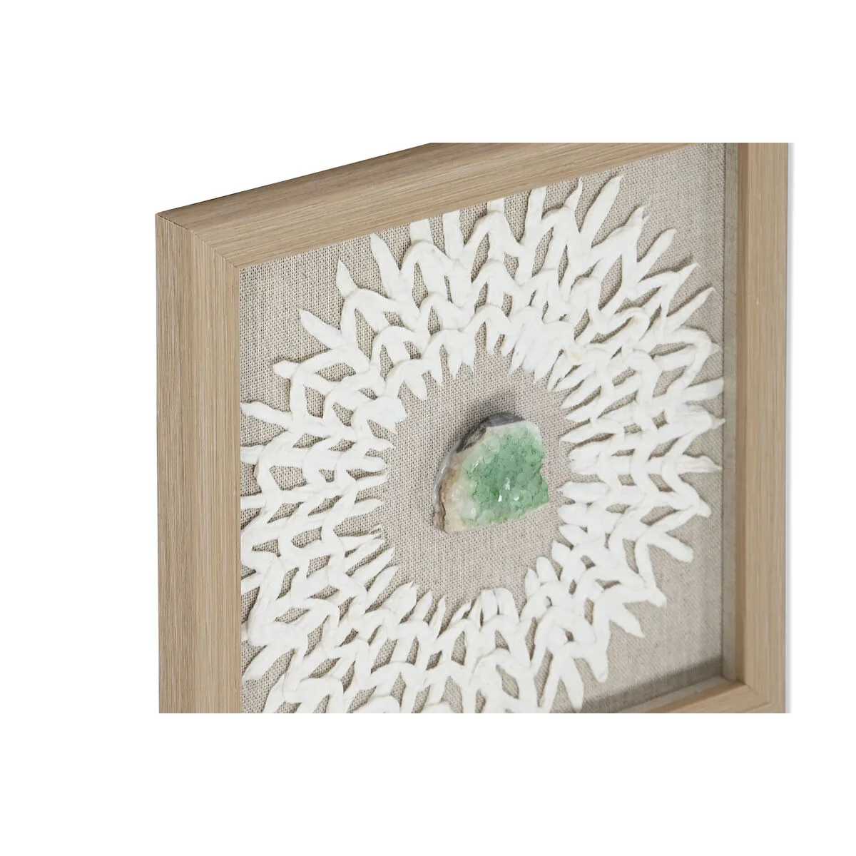 Cadre home esprit blanc naturel moderne 22 x 2 x 22 cm s306035930. Pour les esprits curieux et exigeants, Diaytar est la source intarissable de produits rares et ingénieux.