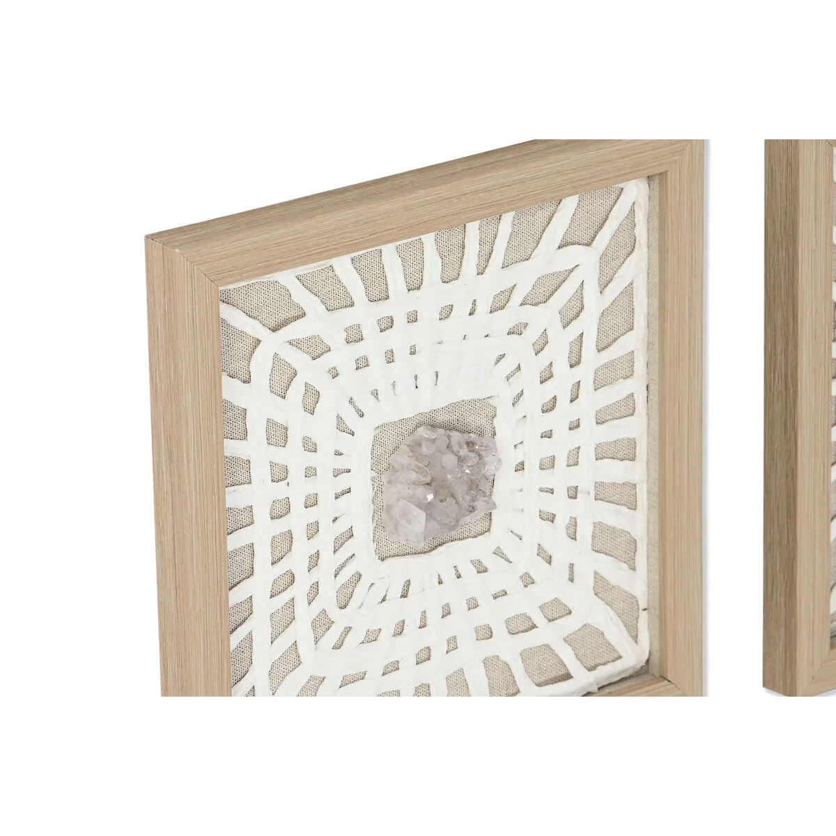Cadre home esprit blanc naturel moderne 22 x 2 x 22 cm s306036070. Explorez sans limite l'offre Diaytar : des milliers de produits pour satisfaire votre soif de nouveauté et de qualité