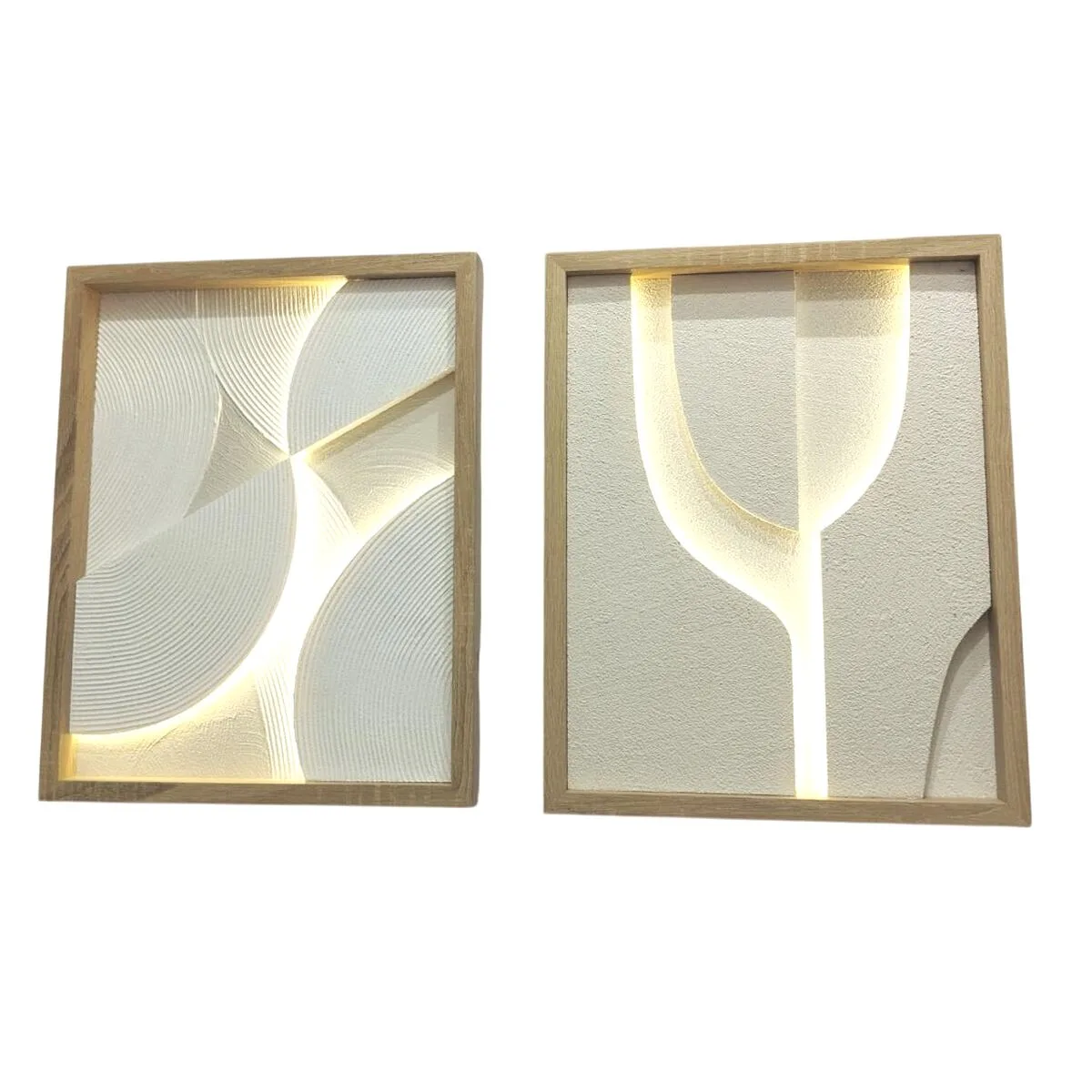 Cadre home esprit blanc naturel moderne scandinave 40 x 3 8 x 50 cm 2 unites s306156028. C'est officiel : Diaytar devient votre nouvelle addiction shopping. Des produits si bons, vous ne voudrez plus vous arrêter.