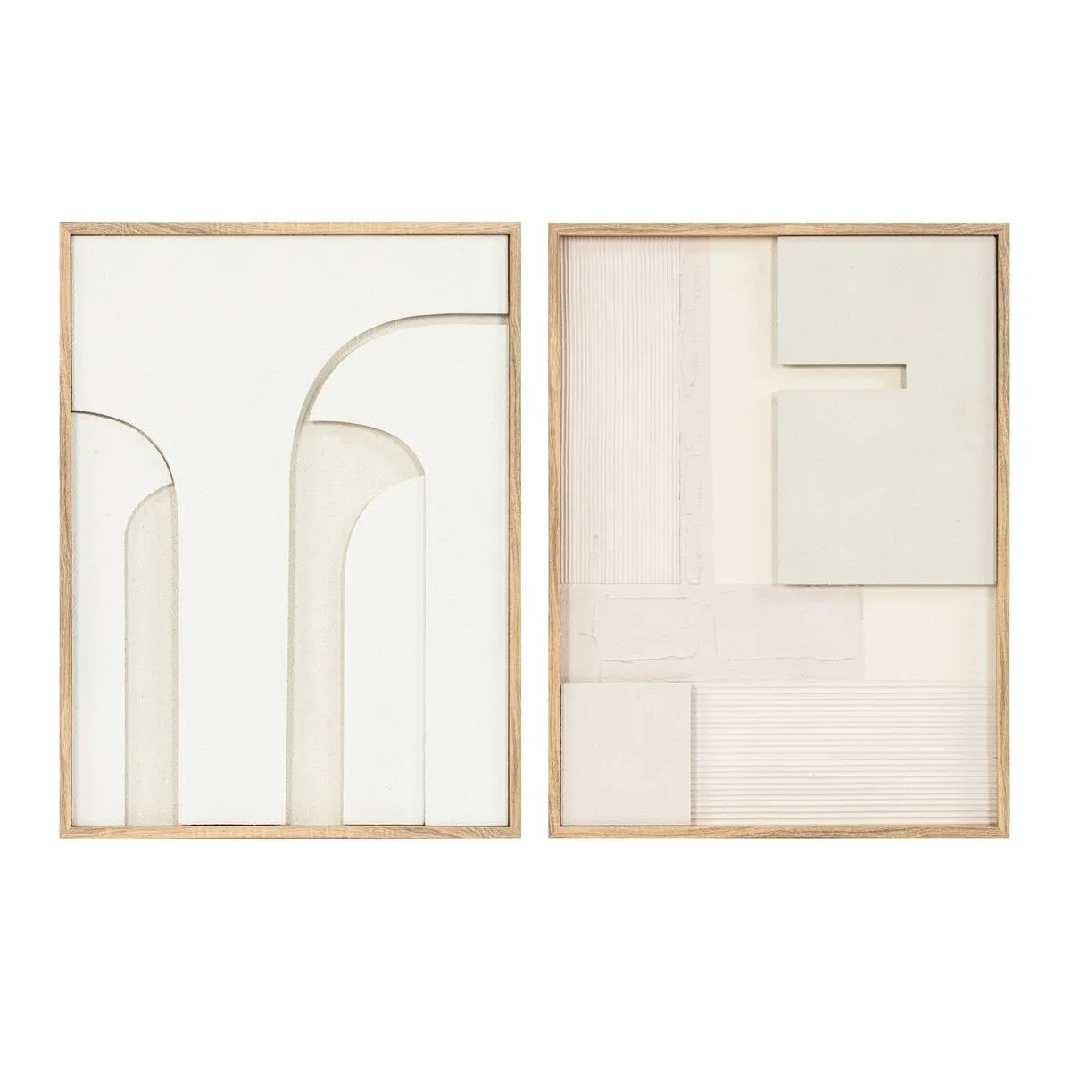 Cadre home esprit blanc naturel moderne scandinave 75 x 3 8 x 100 cm 2 unites s306156157. Diaytar, le garde-meuble moderne de toutes vos envies : des produits pour combler tous vos besoins et toutes vos fantasies.