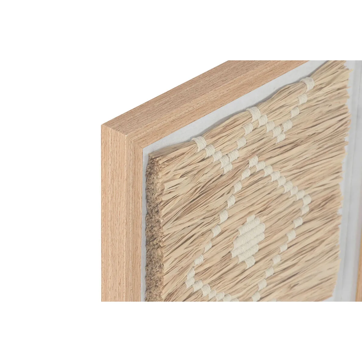 Cadre home esprit blanc naturel scandinave 40 x 3 x 40 cm 2 unites s306011368. Diaytar, c'est la promesse de découvrir au moins un produit qui vous fera dire 'Mais où était-il donc tout ce temps ?'.