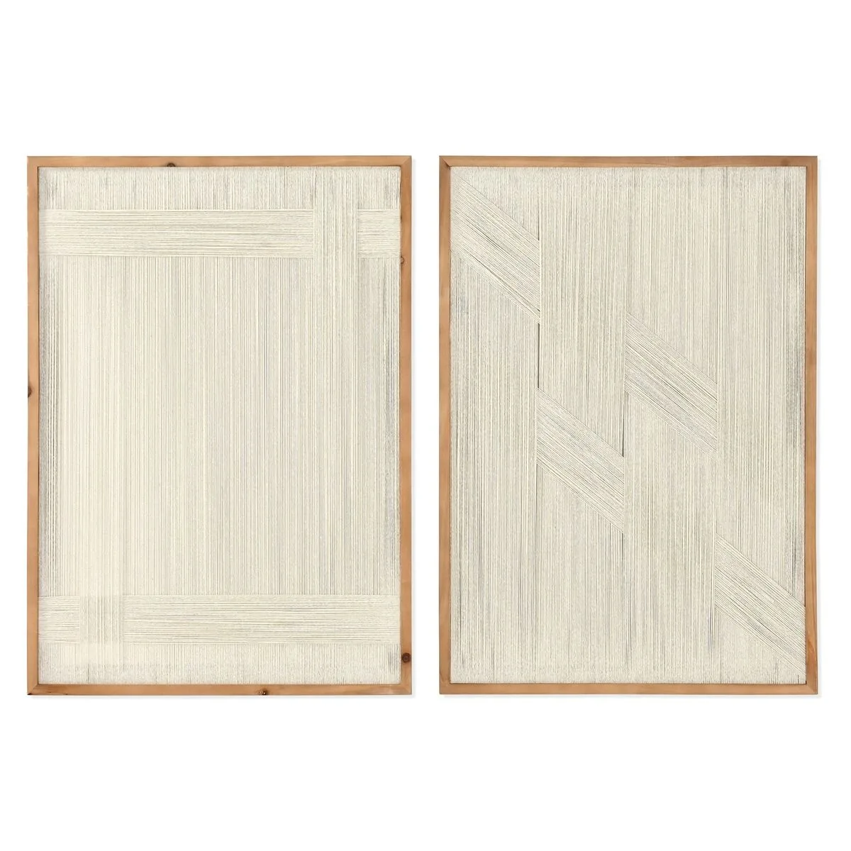 Cadre home esprit blanc naturel urbaine 50 x 2 5 x 70 cm 2 unites s306012414. Chez Diaytar, nous célébrons l'innovation sous toutes ses formes, des produits high-tech les plus fous aux objets maison les plus malins.