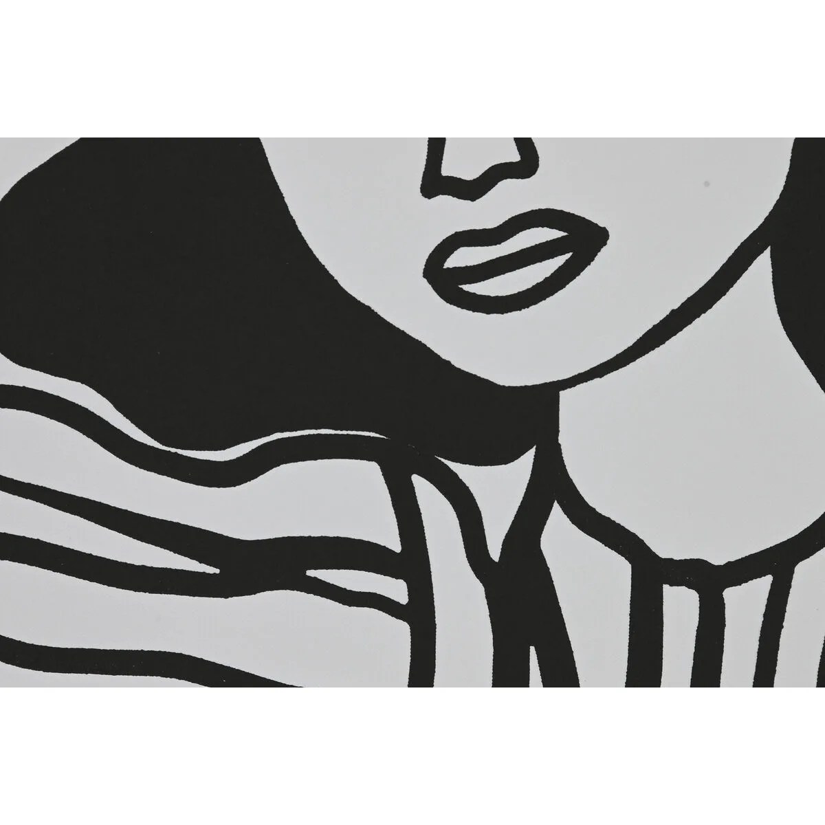 Cadre home esprit blanc noir femme scandinave 83 x 4 x 123 cm 2 unites s305872973. Diaytar a foi en une idée simple : les meilleurs produits, qu'ils soient électroniques ou généraux, embellissent le quotidien