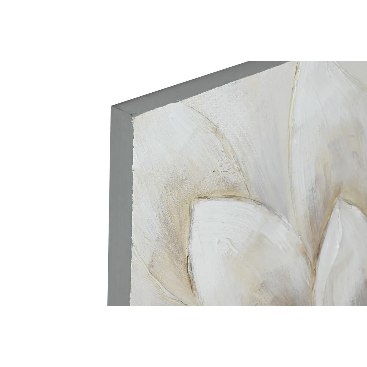 Cadre home esprit blanc toile bois mdf fleur romantique 80 x 3 x 80 cm 2 unites s305825353. La chasse aux produits extraordinaires est ouverte. Diaytar vous donne les clés d'un univers shopping infini.