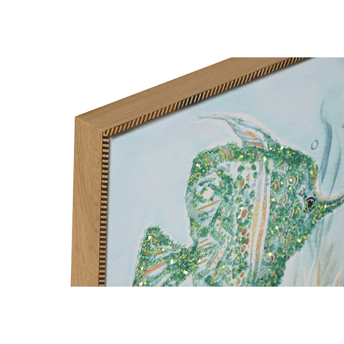 Cadre home esprit bleu blanc mediterraneen 30 x 3 5 x 30 cm 4 unites s305994761. Diaytar, c'est votre passeport pour un tour du monde des produits les plus inspirants, sans quitter votre canapé.
