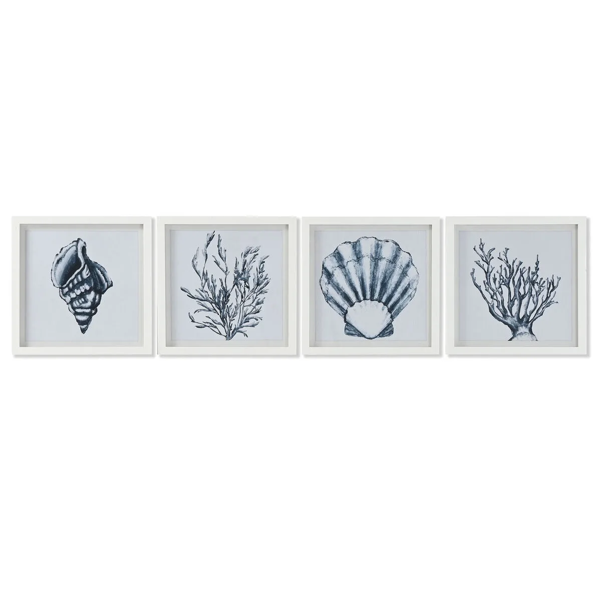 Cadre home esprit bleu blanc mediterraneen 35 x 2 x 35 cm 4 unites s305985836. Diaytar, c'est le point de départ de toutes vos histoires. Quel produit allez-vous choisir pour écrire la suite ?