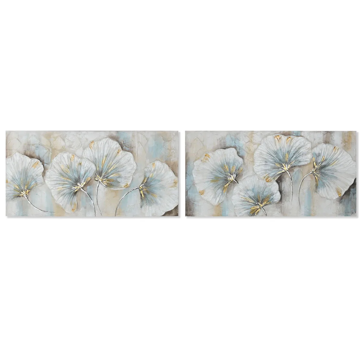 Cadre home esprit bleu dore toile bois mdf traditionnel 120 x 3 x 60 cm 2 unites s305824638. Bienvenue dans la famille Diaytar. Ici, on ne parle pas de clients, mais de co-créateurs d'un quotidien meilleur.