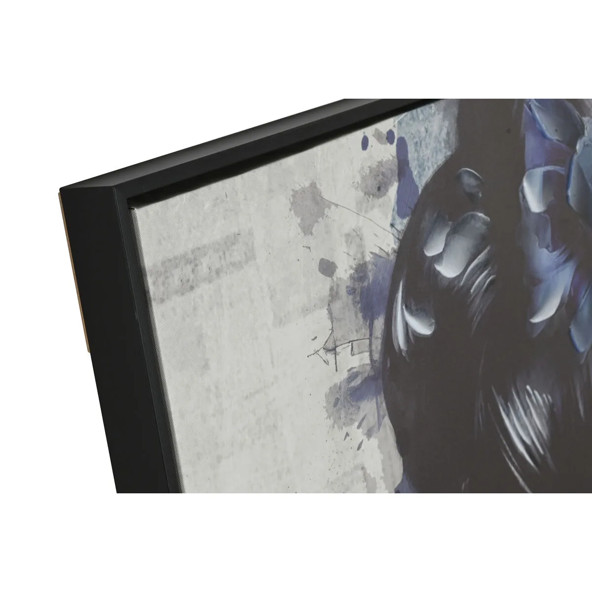 Cadre home esprit bleu noir oriental 103 x 4 x 143 cm s305872617. Diaytar, c'est l'évidence que quand on aime les produits, on ne compte pas. On les collectionne. À vous de jouer.