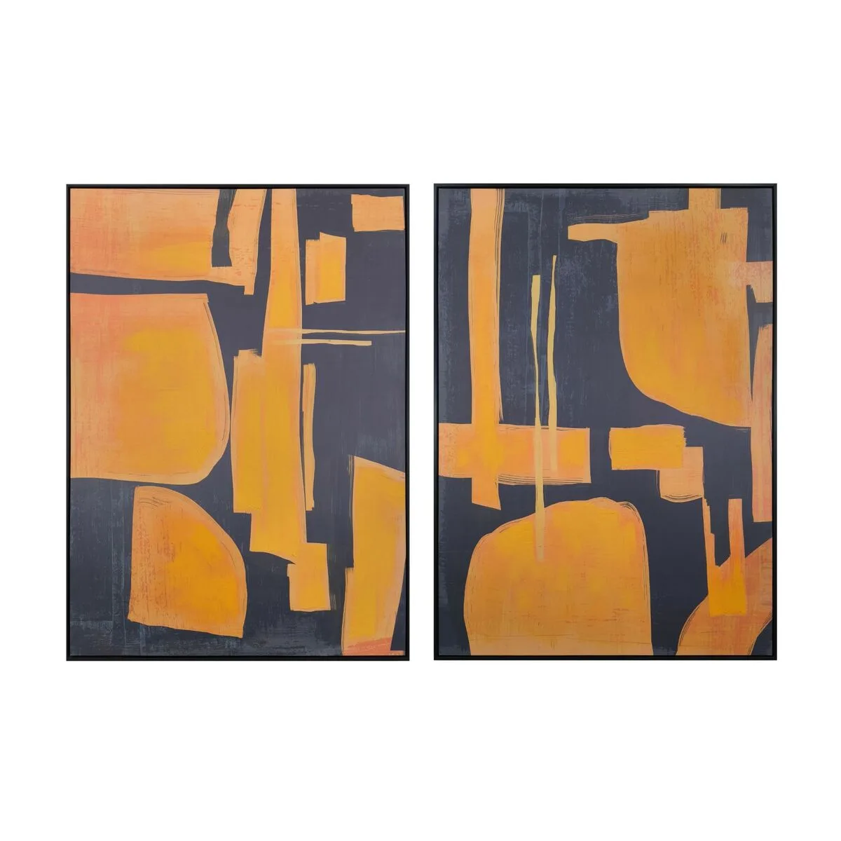 Cadre home esprit bleu orange abstrait urbaine 103 x 4 5 x 143 cm 2 unites s306052143. Diaytar, c'est la preuve que le génie réside dans les détails. Chaque produit a été scruté, pesé, et approuvé.
