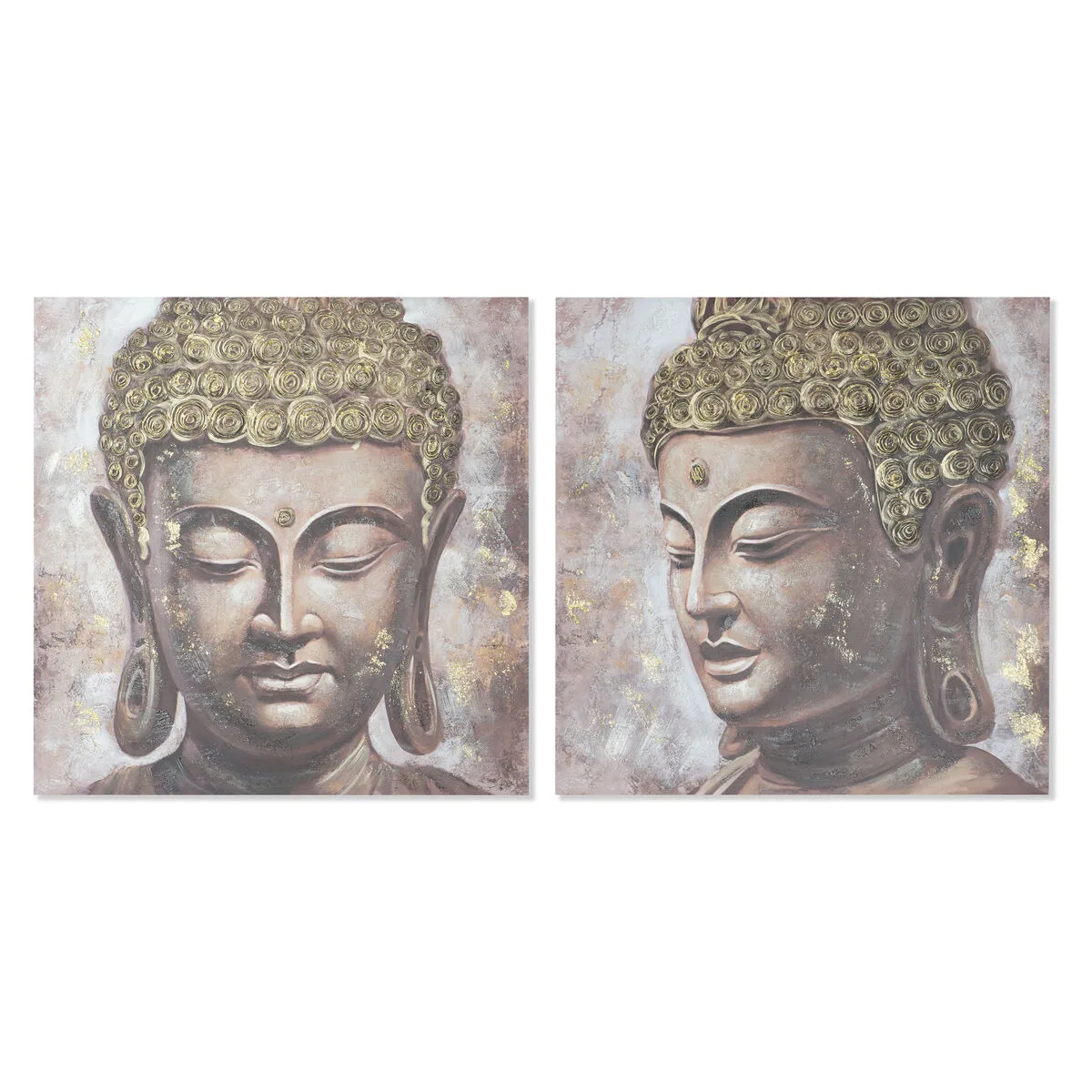 Cadre home esprit buda oriental 100 x 3 x 100 cm 2 unites s305569824. Pour un shopping sans limites : Diaytar déniche pour vous le meilleur des produits généraux, électroniques et de style de vie