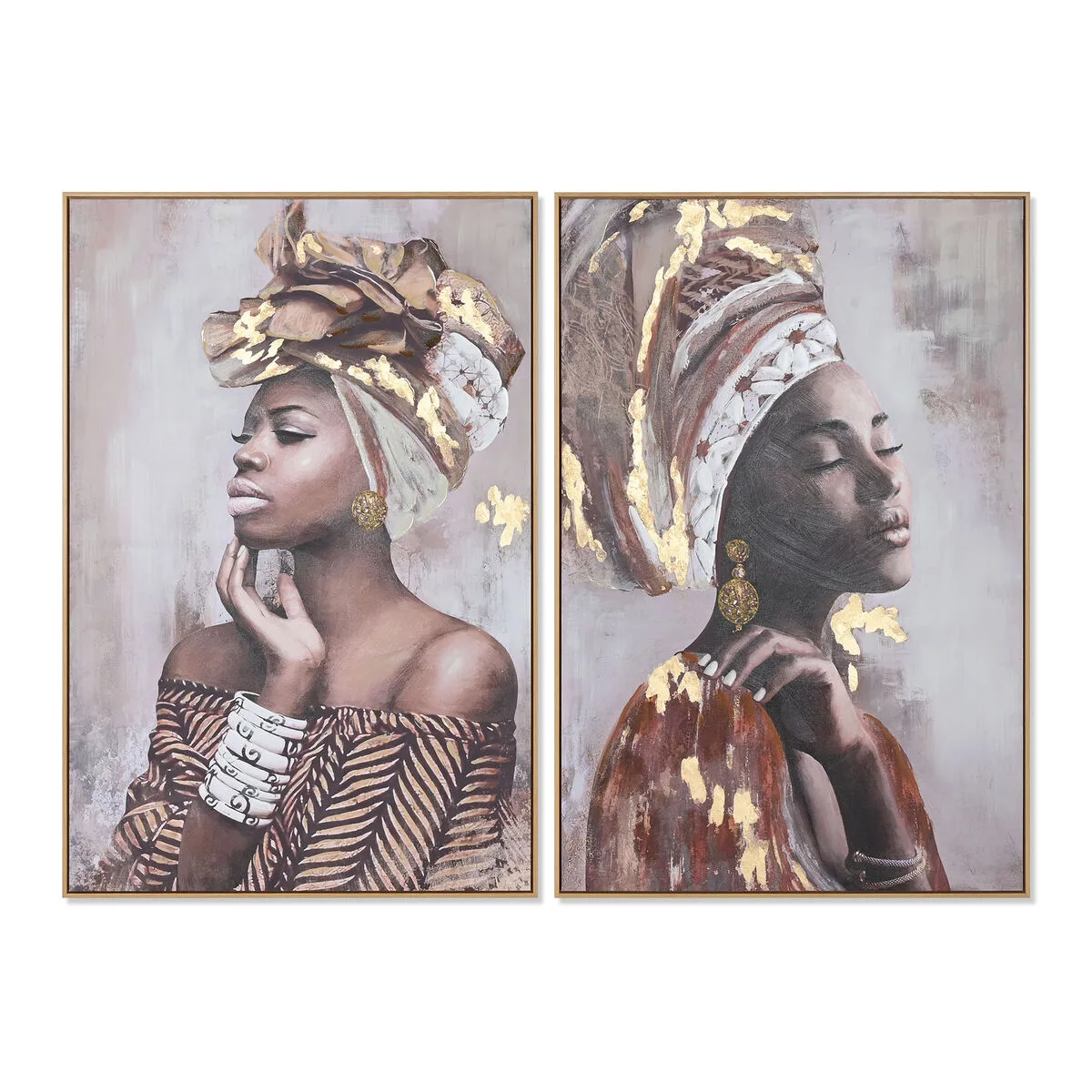 Cadre home esprit colonial africaine 80 x 3 5 x 120 cm 2 unites s305572740. Diaytar, le trait d'union entre vos besoins pratiques et vos aspirations esthétiques, à travers une offre généraliste pointue