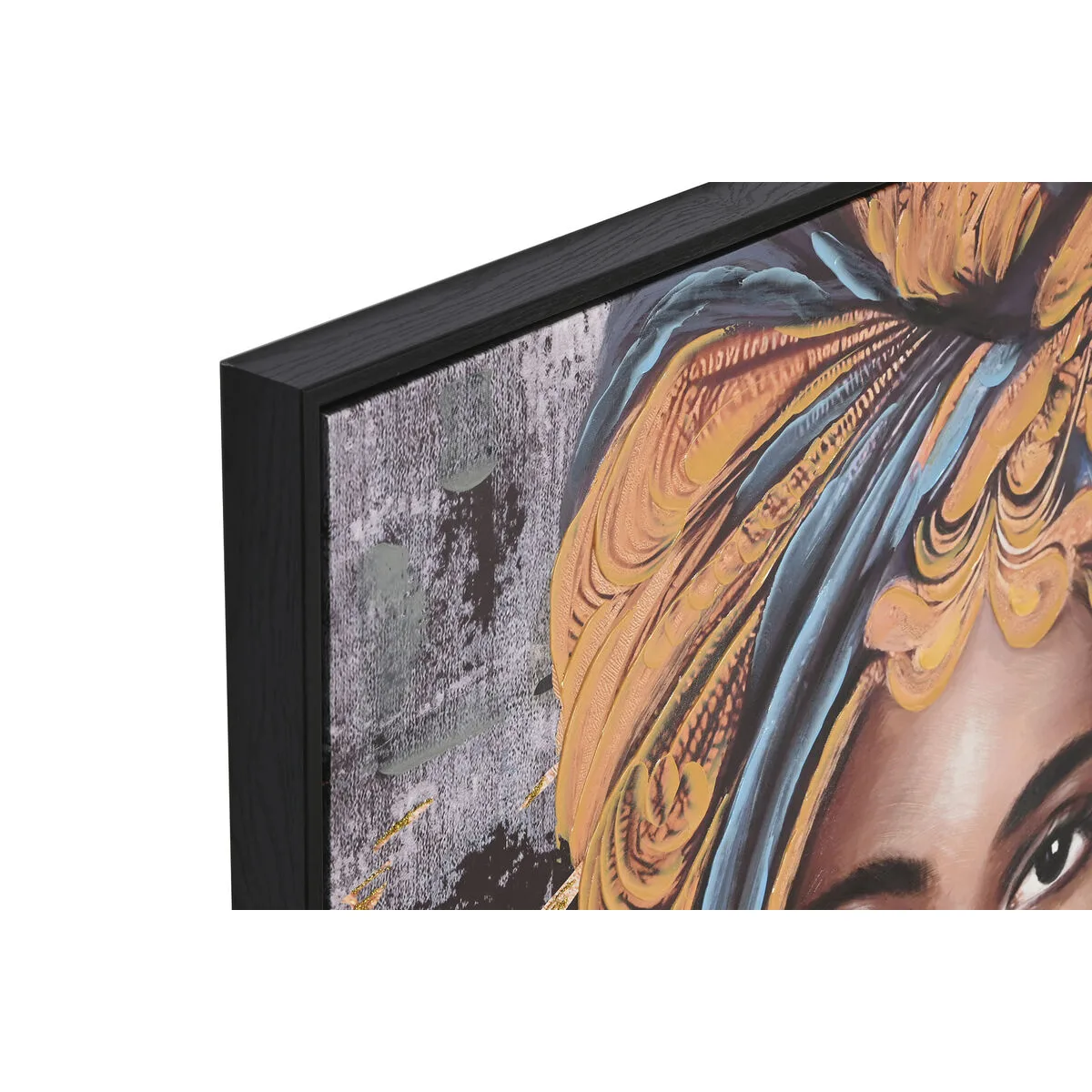 Cadre home esprit colonial africaine 80 x 3 5 x 80 cm 2 unites s305381422. Diaytar ne stocke pas des produits, il collectionne des pièces uniques pour enrichir votre quotidien.