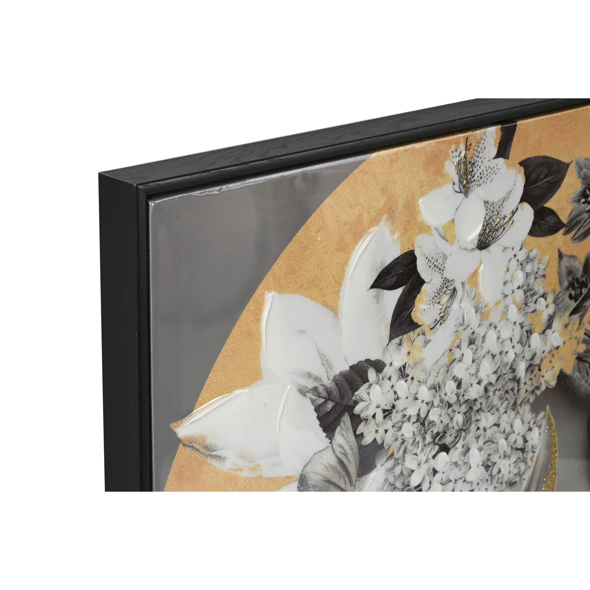 Cadre home esprit fleurs moderne 100 x 3 5 x 100 cm 2 unites s305572359. Chez Diaytar, nous ne vendons pas que des produits, nous proposons des solutions, du rêve et un peu de magie au quotidien