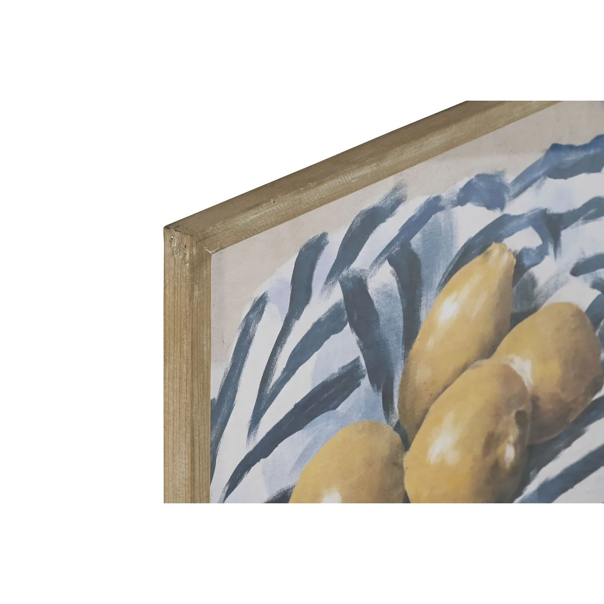 Cadre home esprit jaune bleu blanc vert fruits mediterraneen 60 x 2 5 x 45 cm 2 unites s306055060. Découvrez l'univers Diaytar : une boutique en ligne généraliste qui marque style, qualité et originalité dans chaque produit