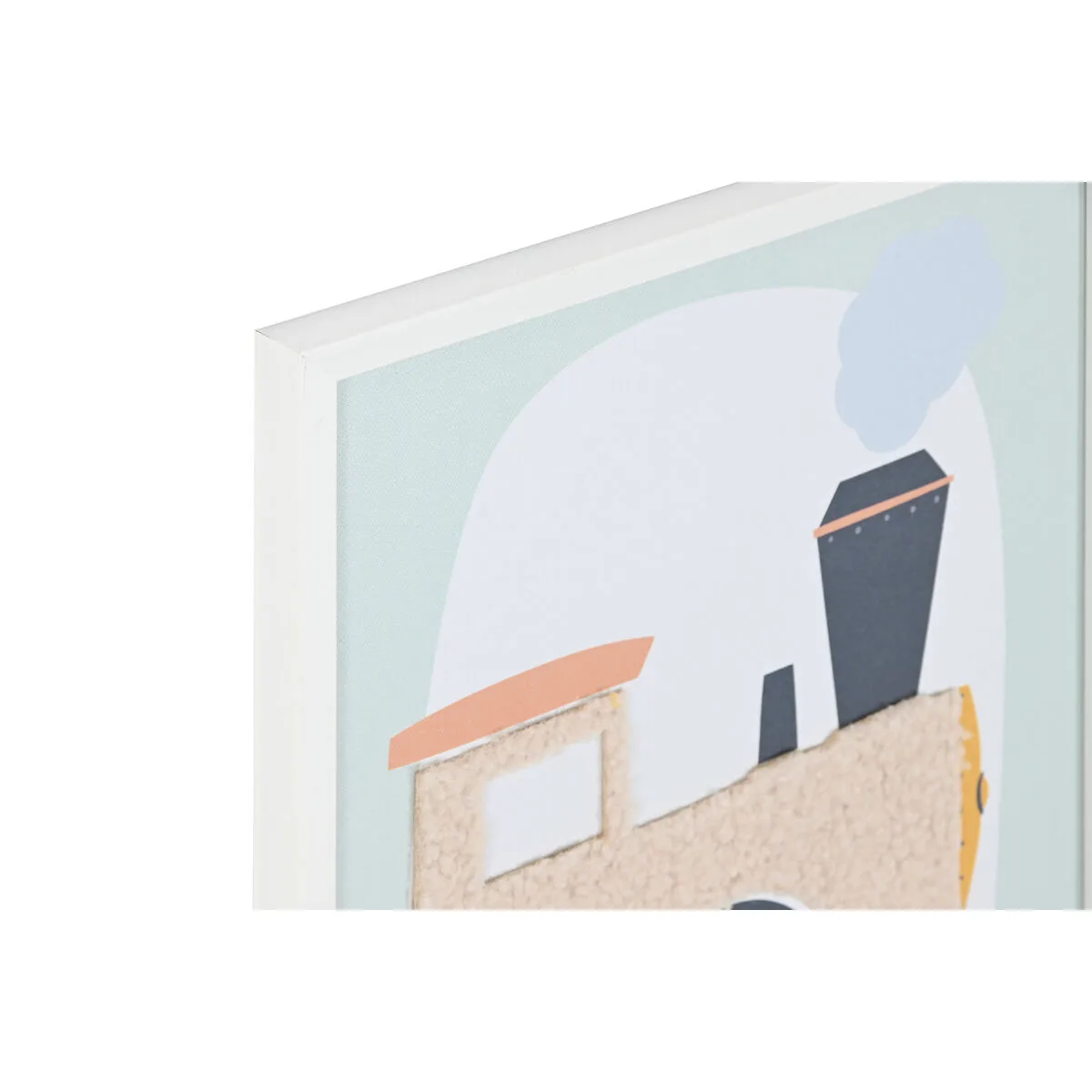 Cadre home esprit jaune bleu toile 30 x 1 8 x 40 cm 4 unites s305856973. Diaytar, c'est l'assurance de découvrir des produits que vous ne trouverez nulle part ailleurs, tous domaines confondus