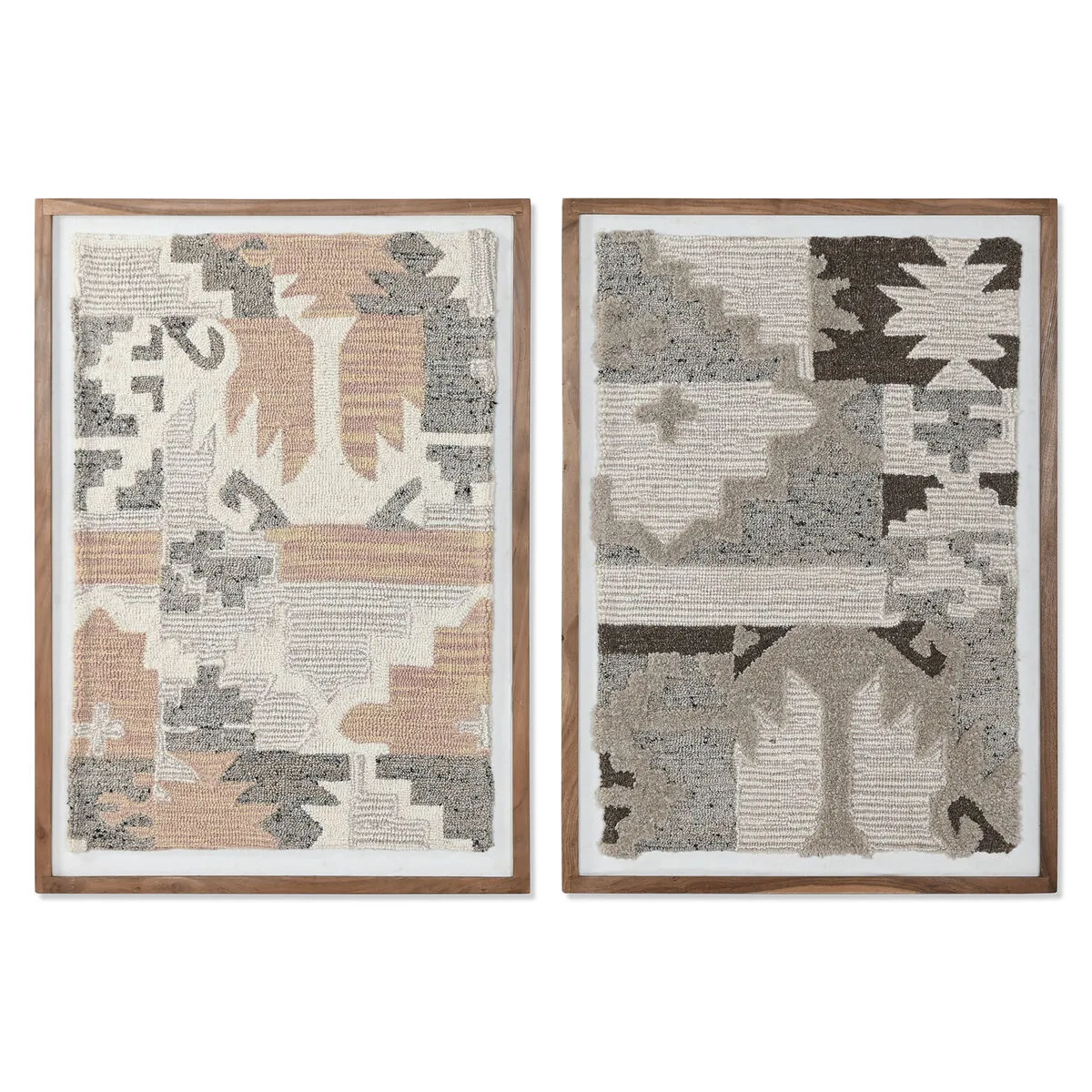 Cadre home esprit marron beige abstrait indien 75 x 3 x 105 cm 2 unites s305940876. L'expérience Diaytar : une interface fluide pour découvrir une multitude de produits alignés avec les tendances actuelles