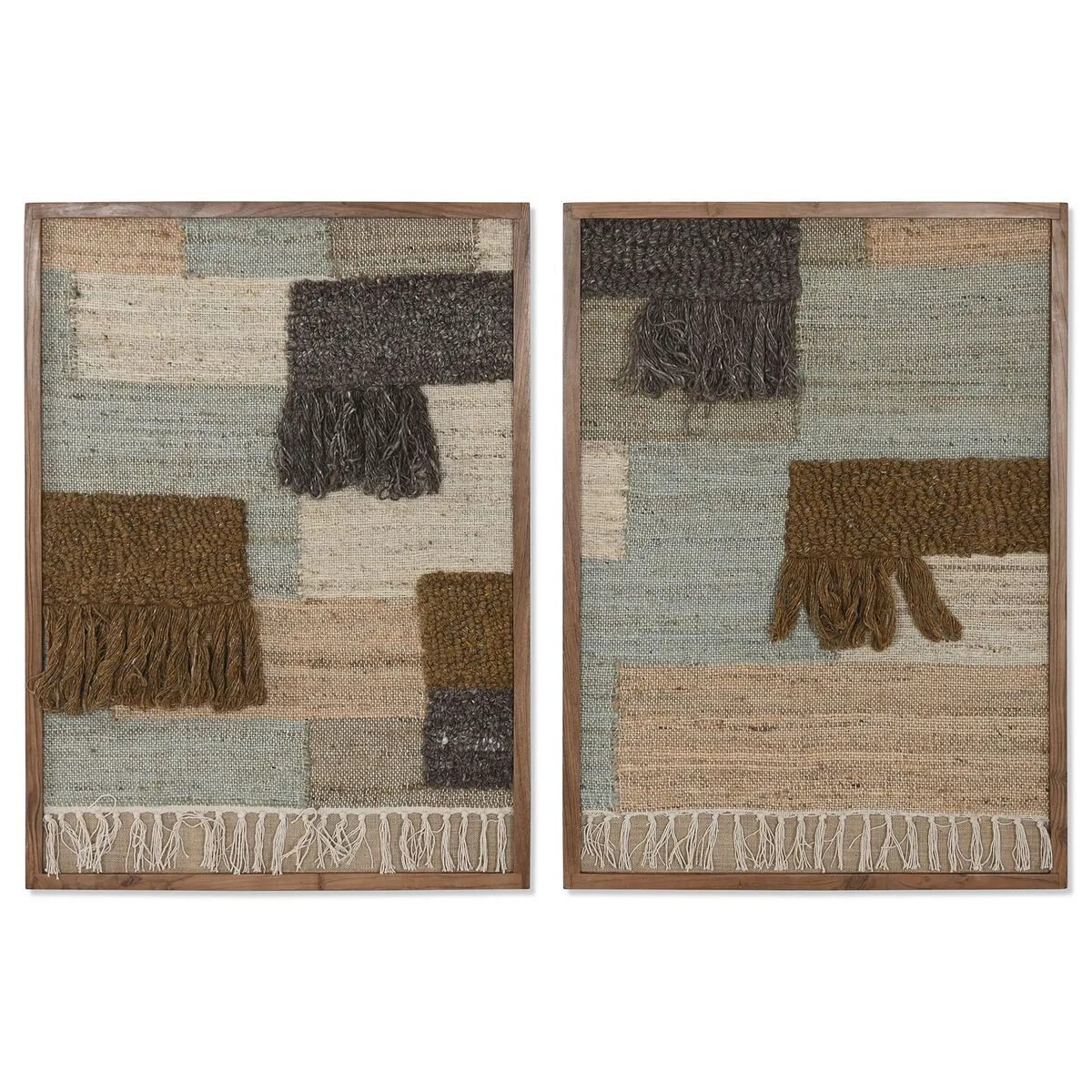 Cadre home esprit marron vert abstrait moderne 75 x 3 x 105 cm 2 unites s305940740. Diaytar, c'est la plateforme qui ose remettre l'humain au centre de l'expérience produit, dans un monde de plus en plus digital.