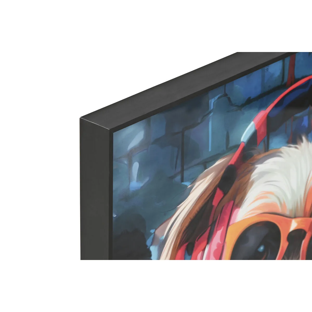 Cadre home esprit moderne chien 50 x 3 5 x 50 cm 2 unites s306008451. Diaytar ne stocke pas des produits, il collectionne des pièces uniques pour enrichir votre quotidien.