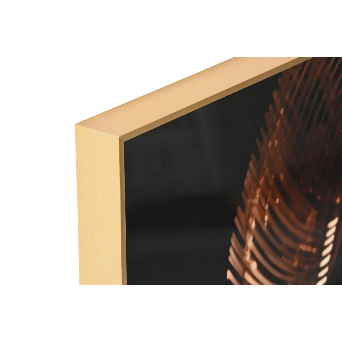 Cadre home esprit noir dore africaine 80 x 3 5 x 80 cm 2 unites s306008965. Diaytar, c'est votre éditeur de vie. Nous sélectionnons les produits qui deviendront les chapitres essentiels de votre quotidien.